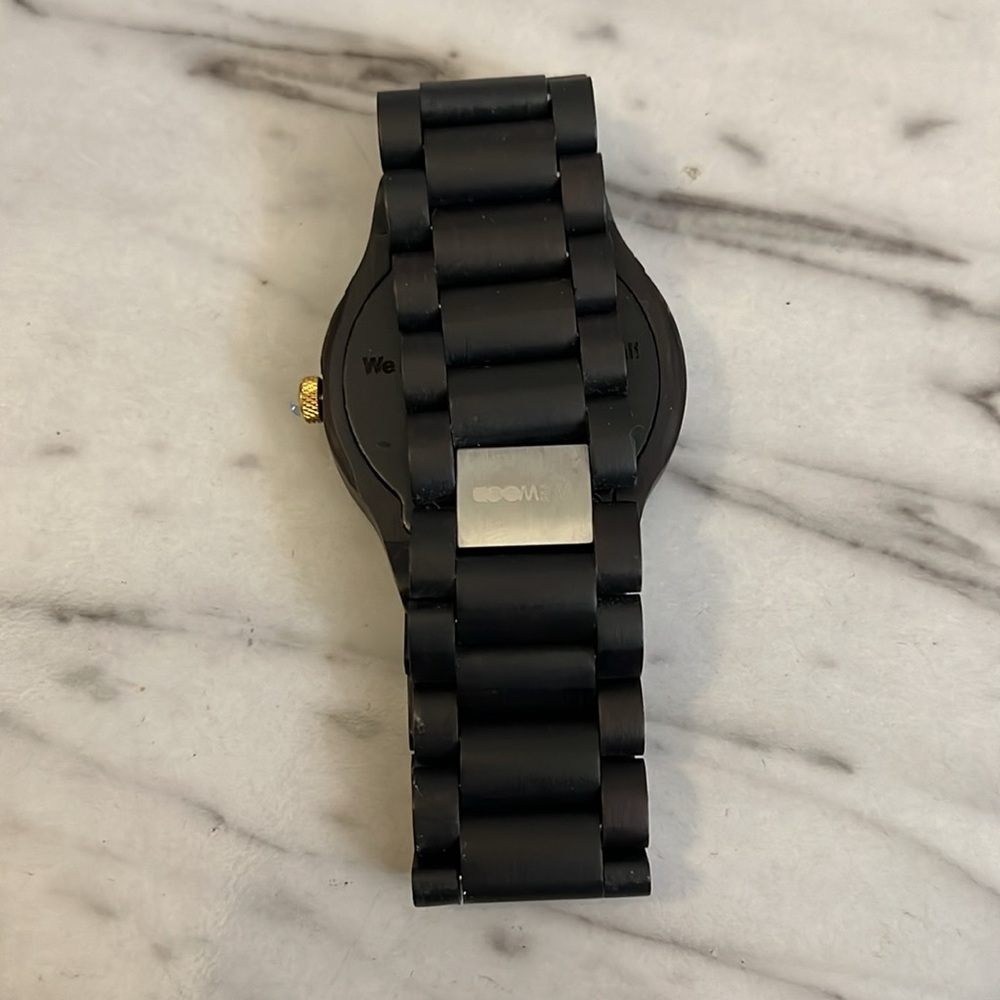 Men's Dark Wood Wewood Lightweight Wood Watch - Picture 5 of 8
